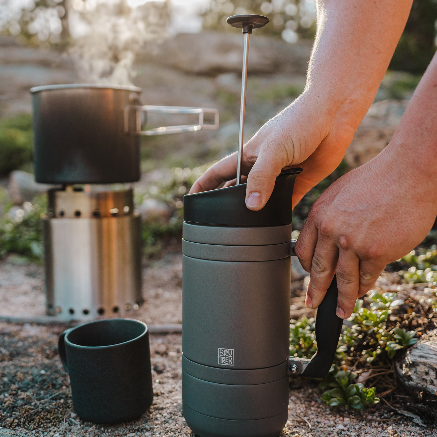 Brewing Basics: French Press Steep Times