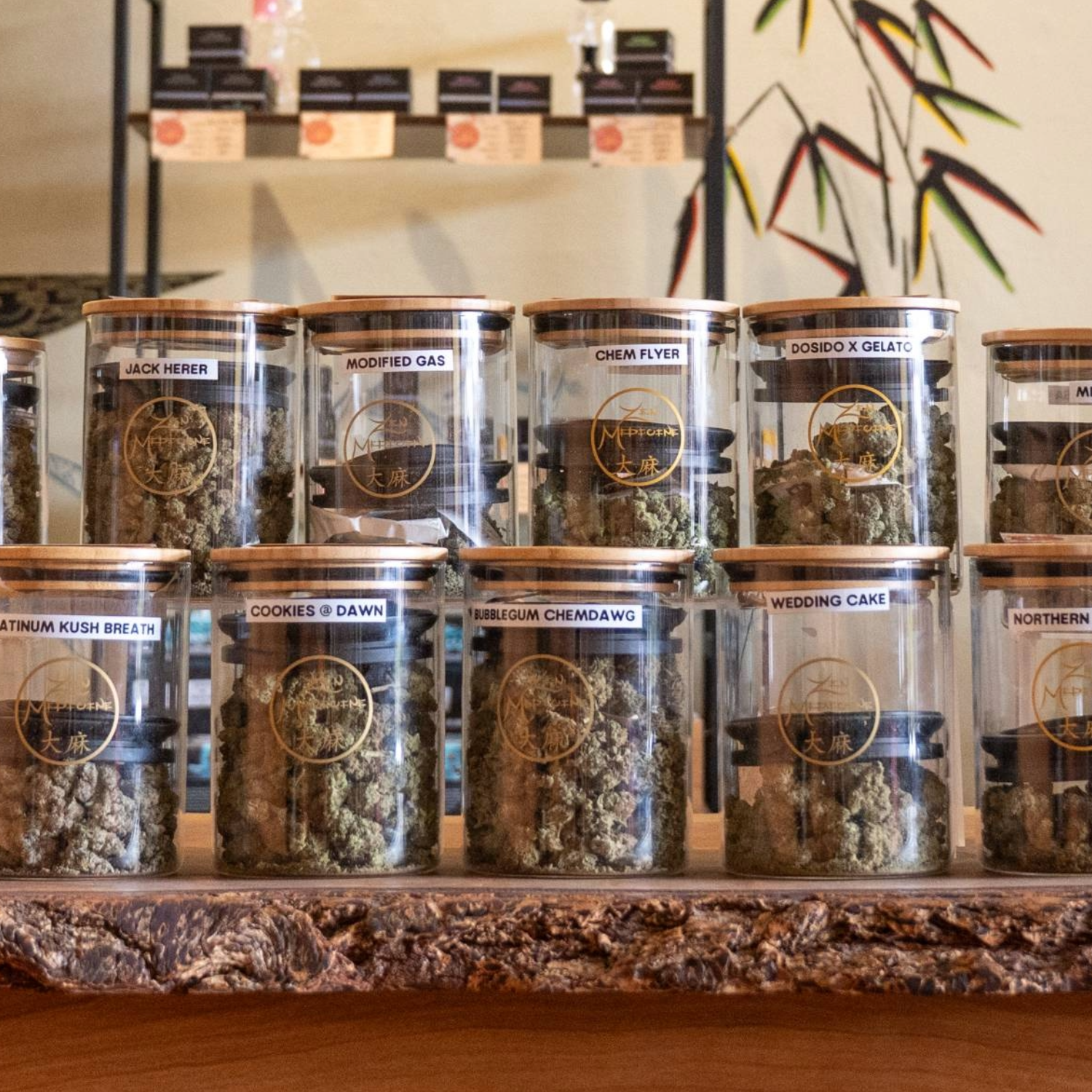 Preserve the Quality & Aroma of Your Cannabis Stash, Even in Bulk