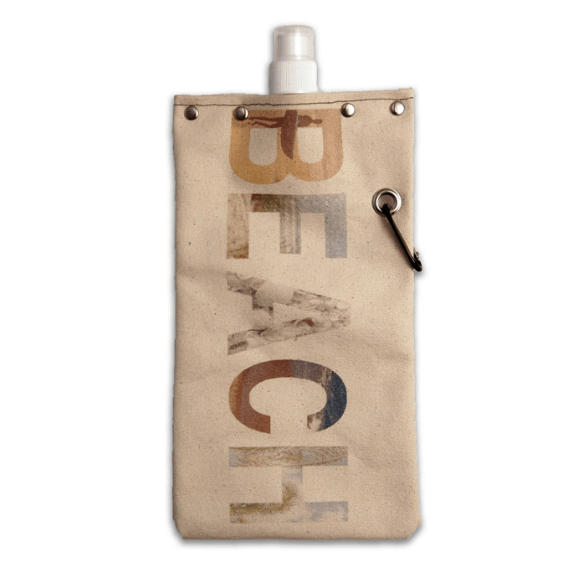 25oz Canvas Canteens