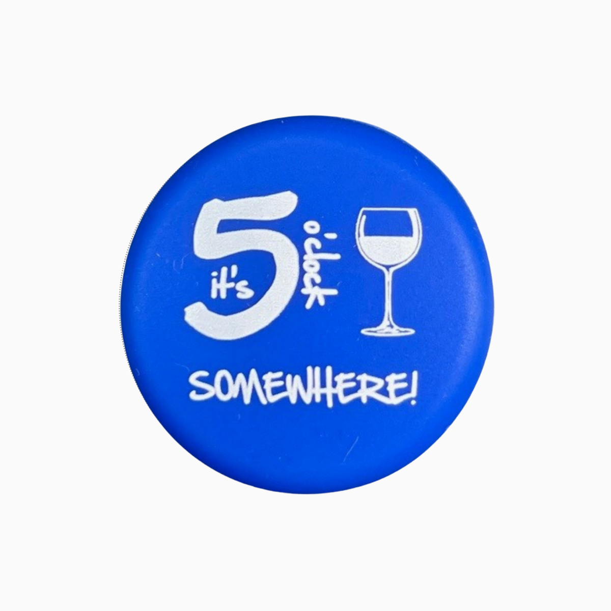 Capabunga Wine Topper | Slogan