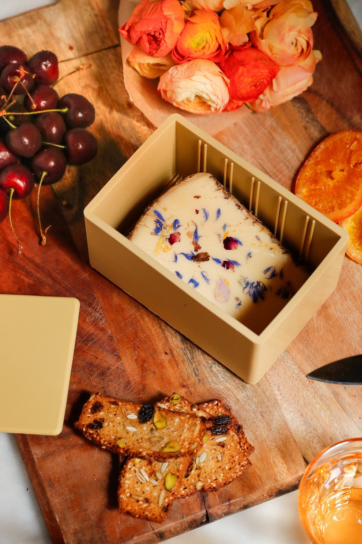 Extend Cheese Freshness with CapaBunga Cheese Vault