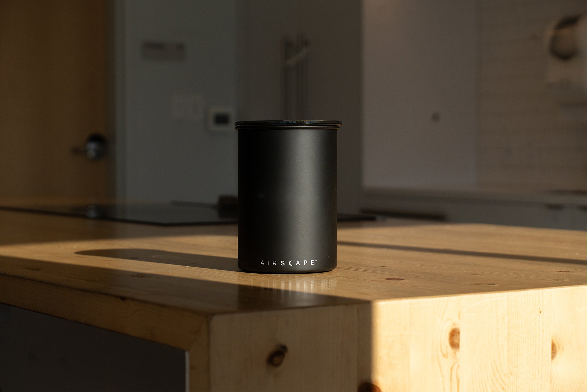 Airscape® Storage – Vacuum-Sealed Coffee & Food – Planetary Design