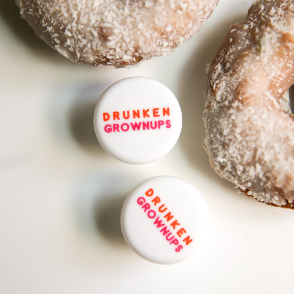 Capabunga Wine Topper | Slogan