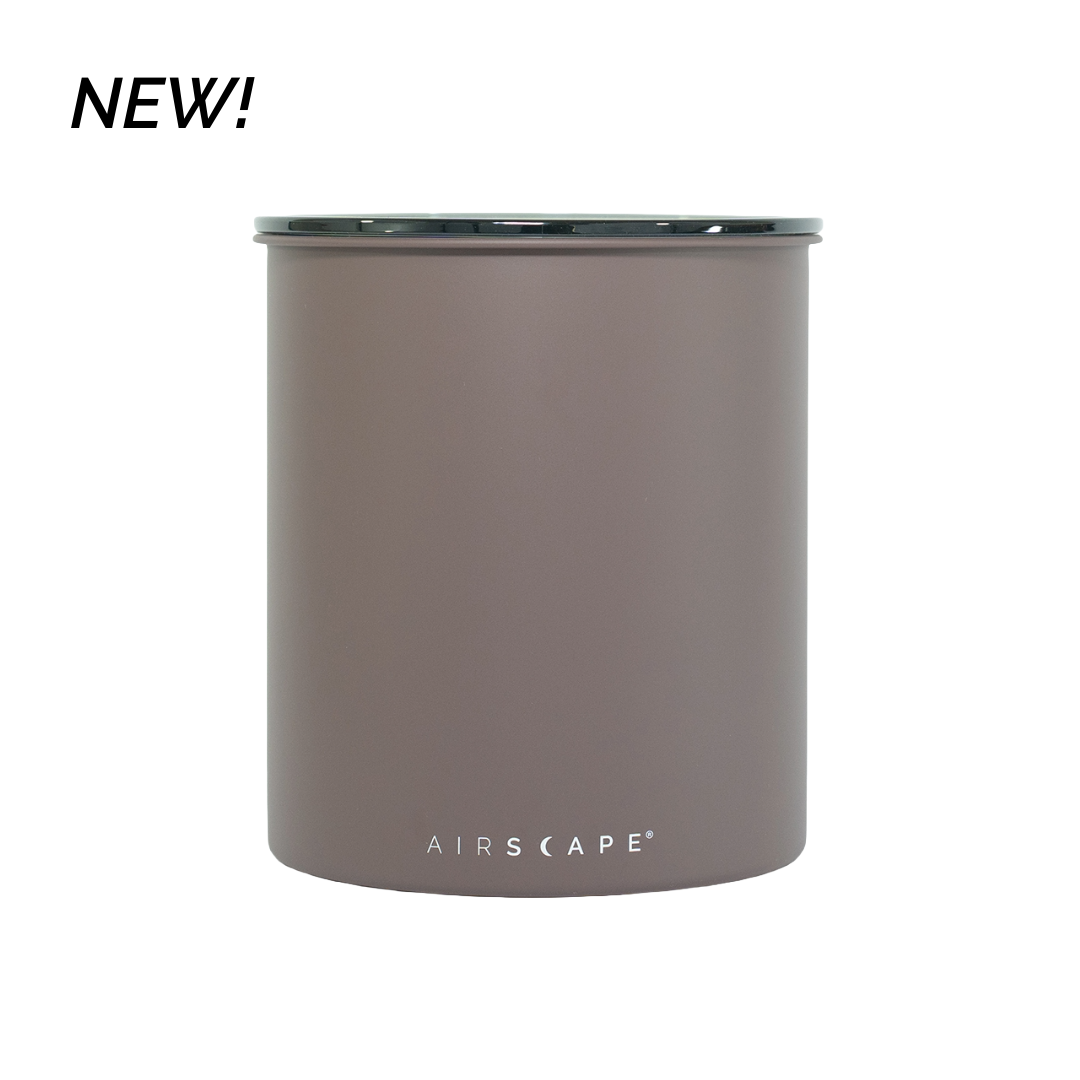 Airscape® Kilo – Bulk Coffee Canister for Freshness – Planetary Design