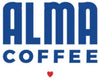 alma coffee logo