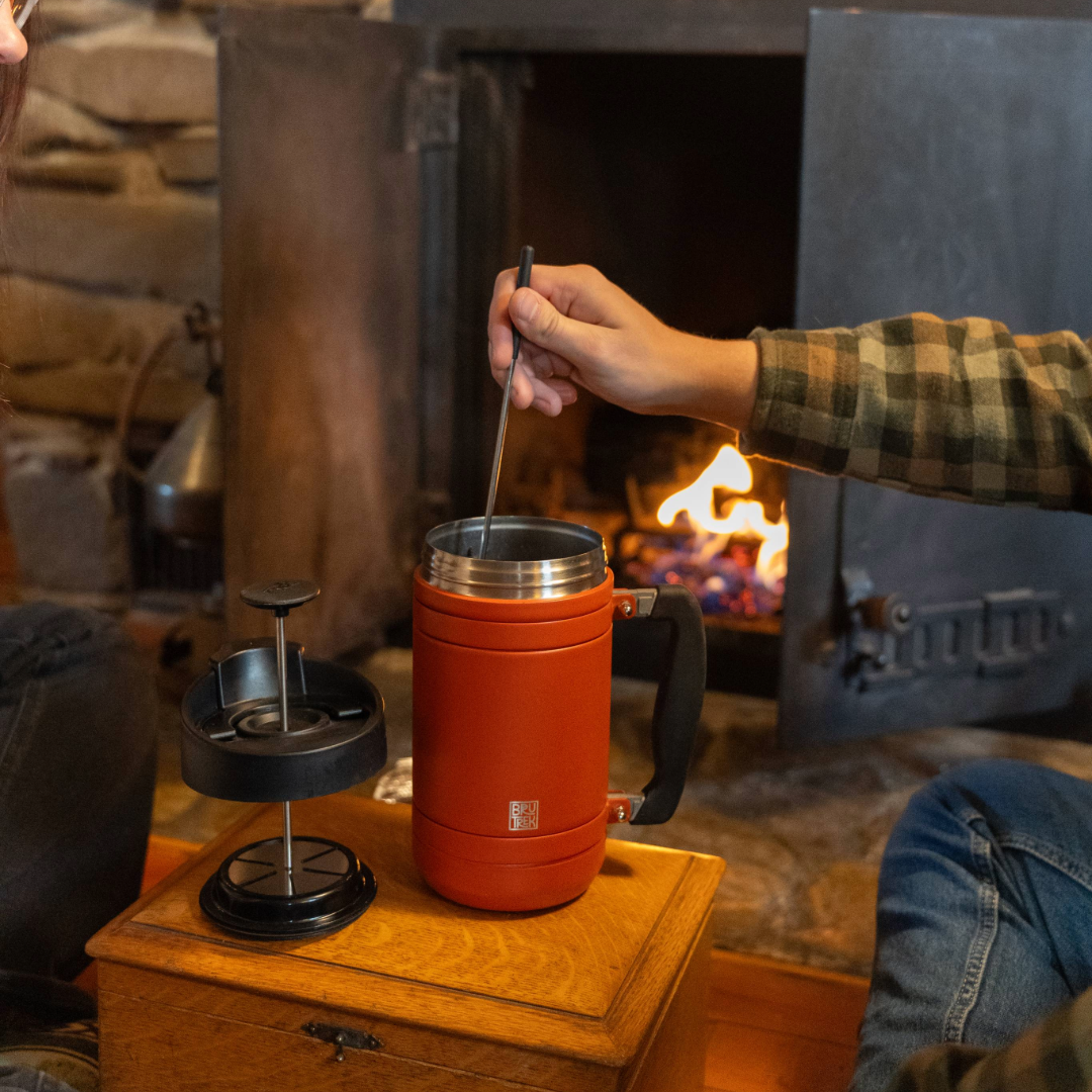 BruTrek® Basecamp Brewing