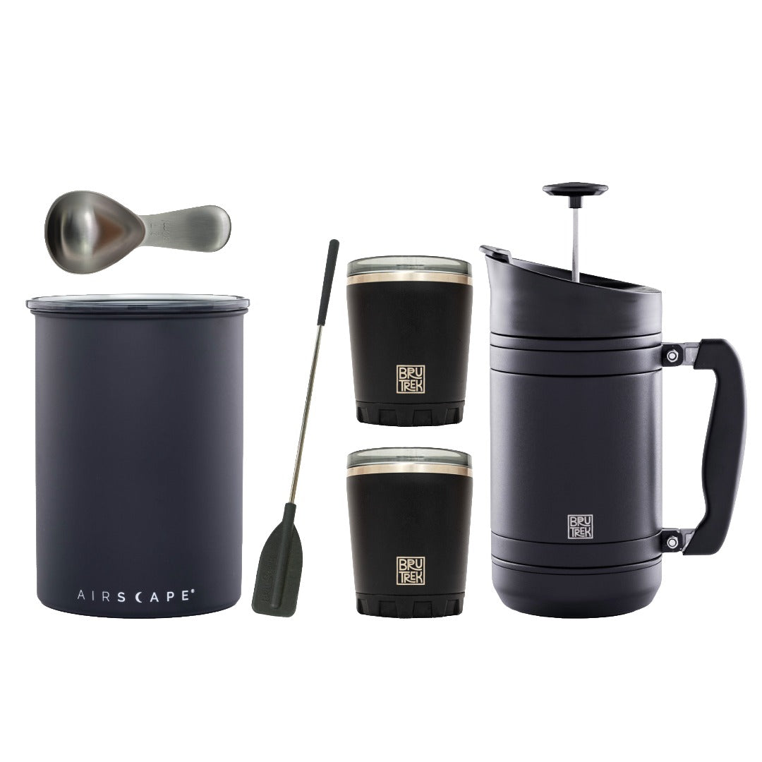 The Basecamp Brew Set