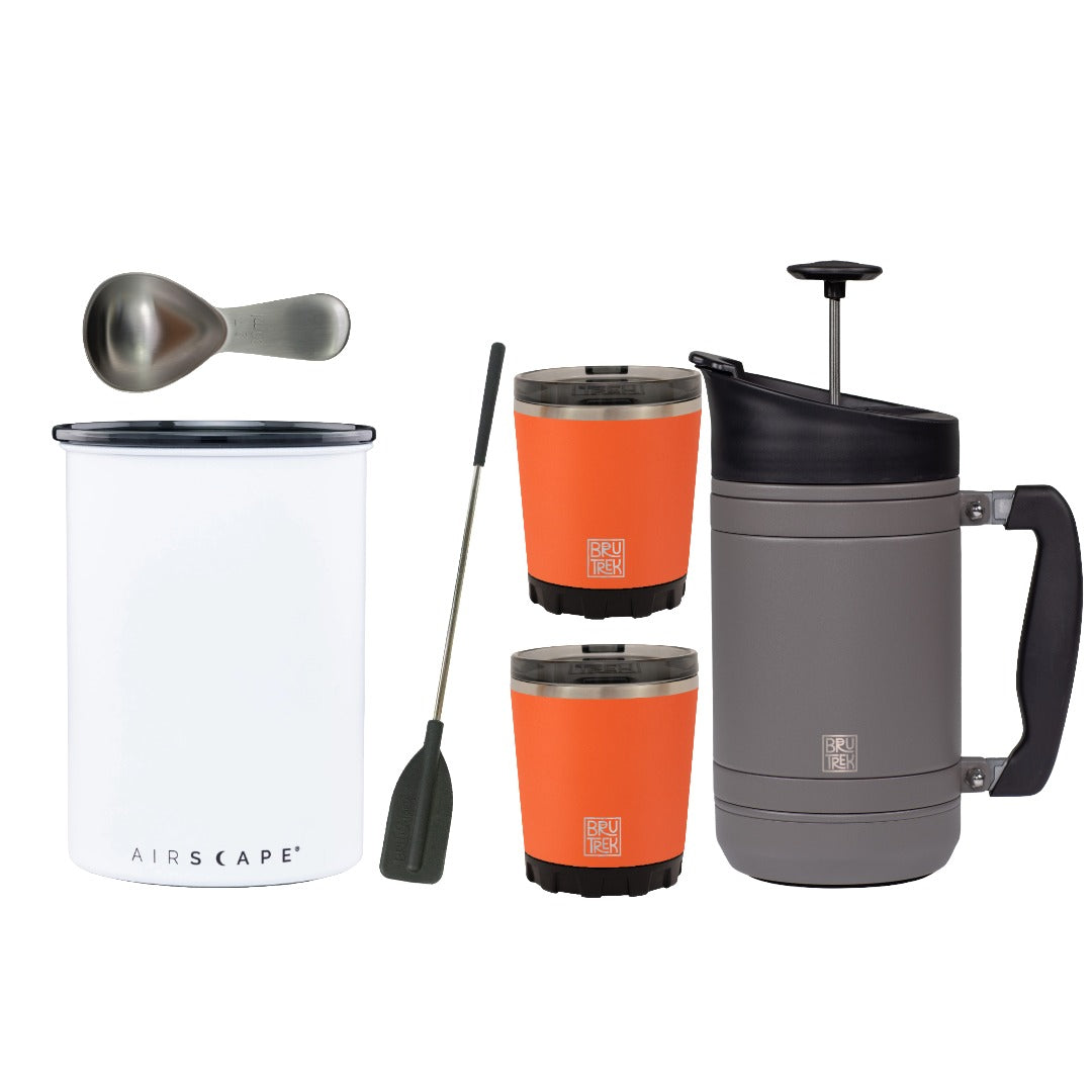 The Basecamp Brew Set