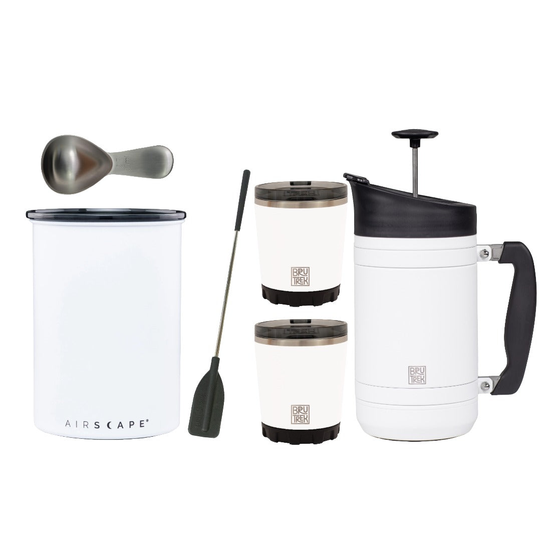 The Basecamp Brew Set