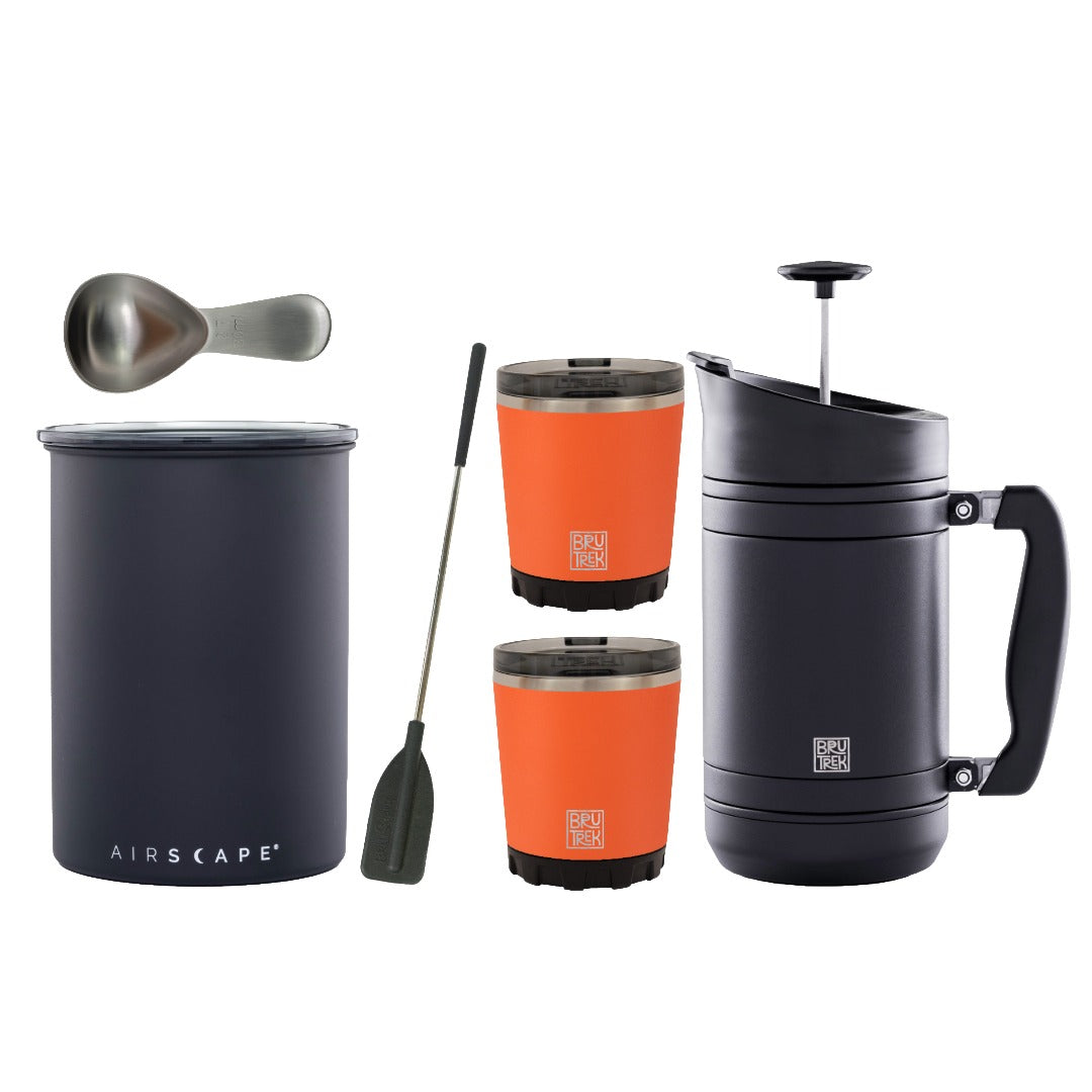 The Basecamp Brew Set