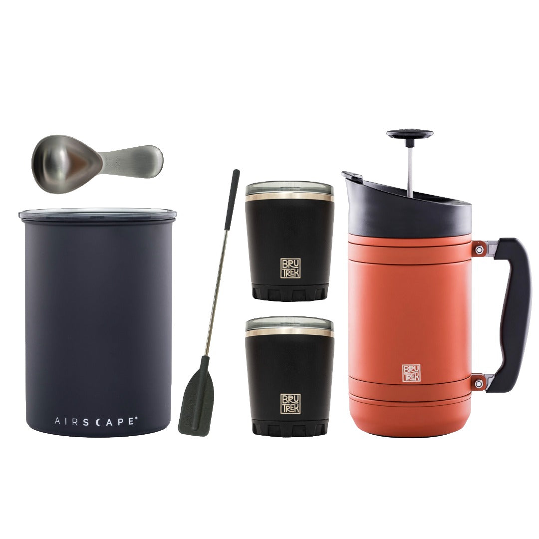 The Basecamp Brew Set