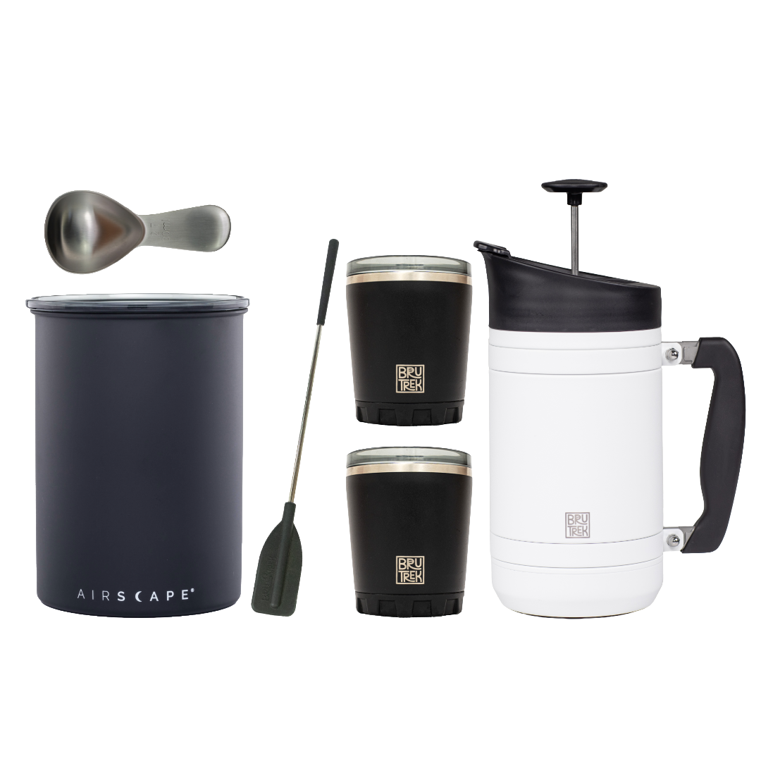 The Basecamp Brew Set