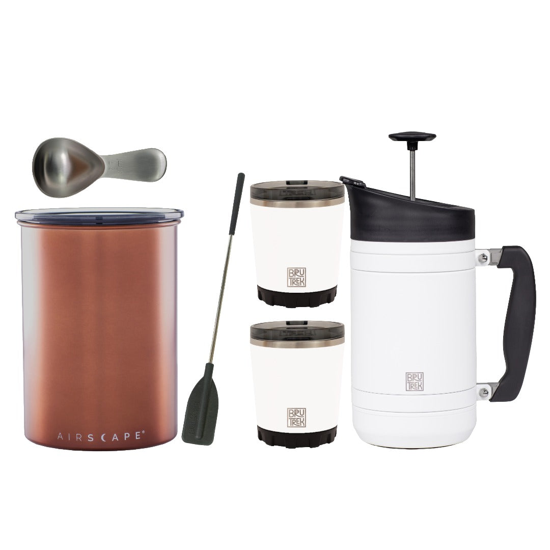 The Basecamp Brew Set