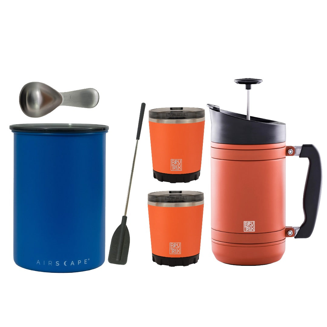 The Basecamp Brew Set