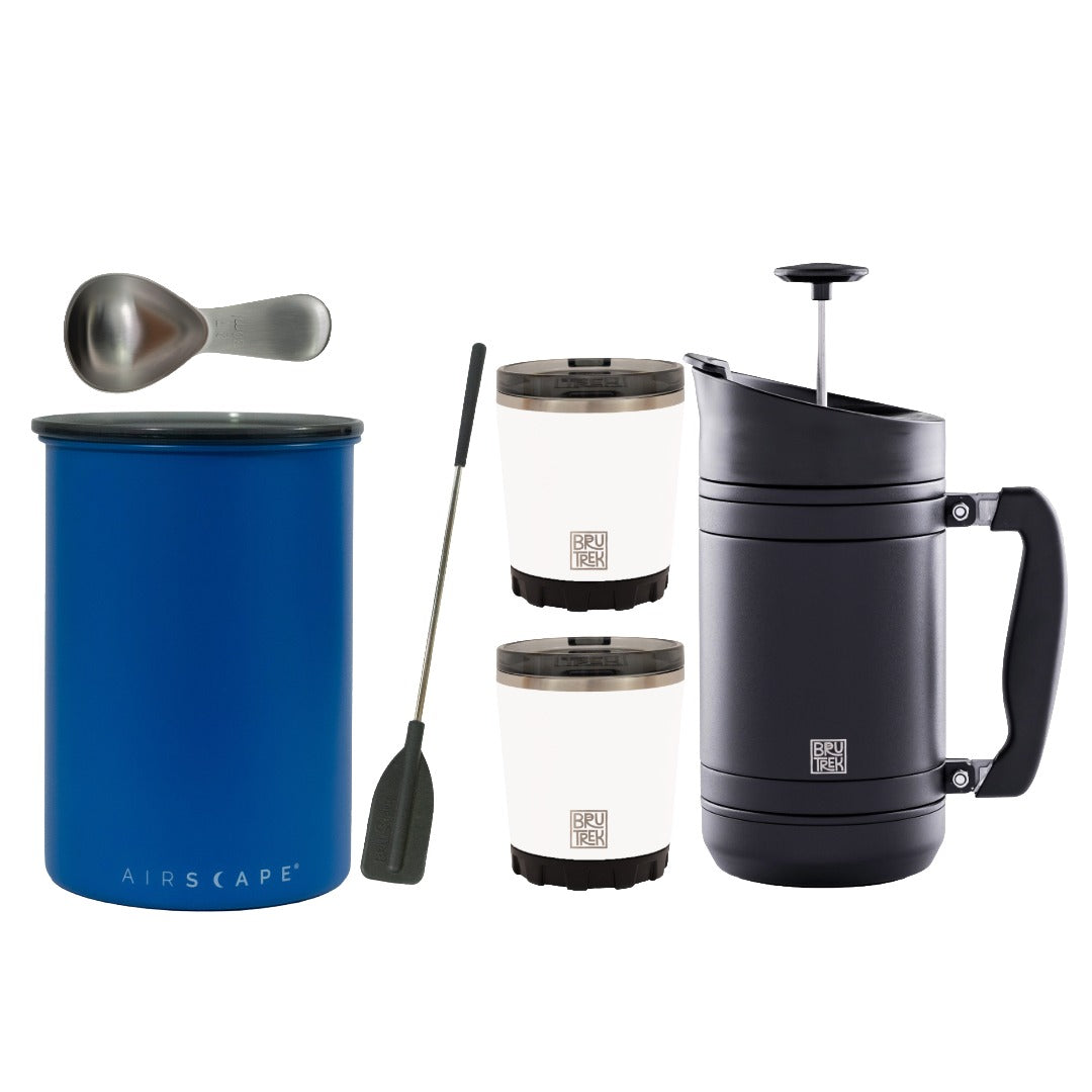 The Basecamp Brew Set