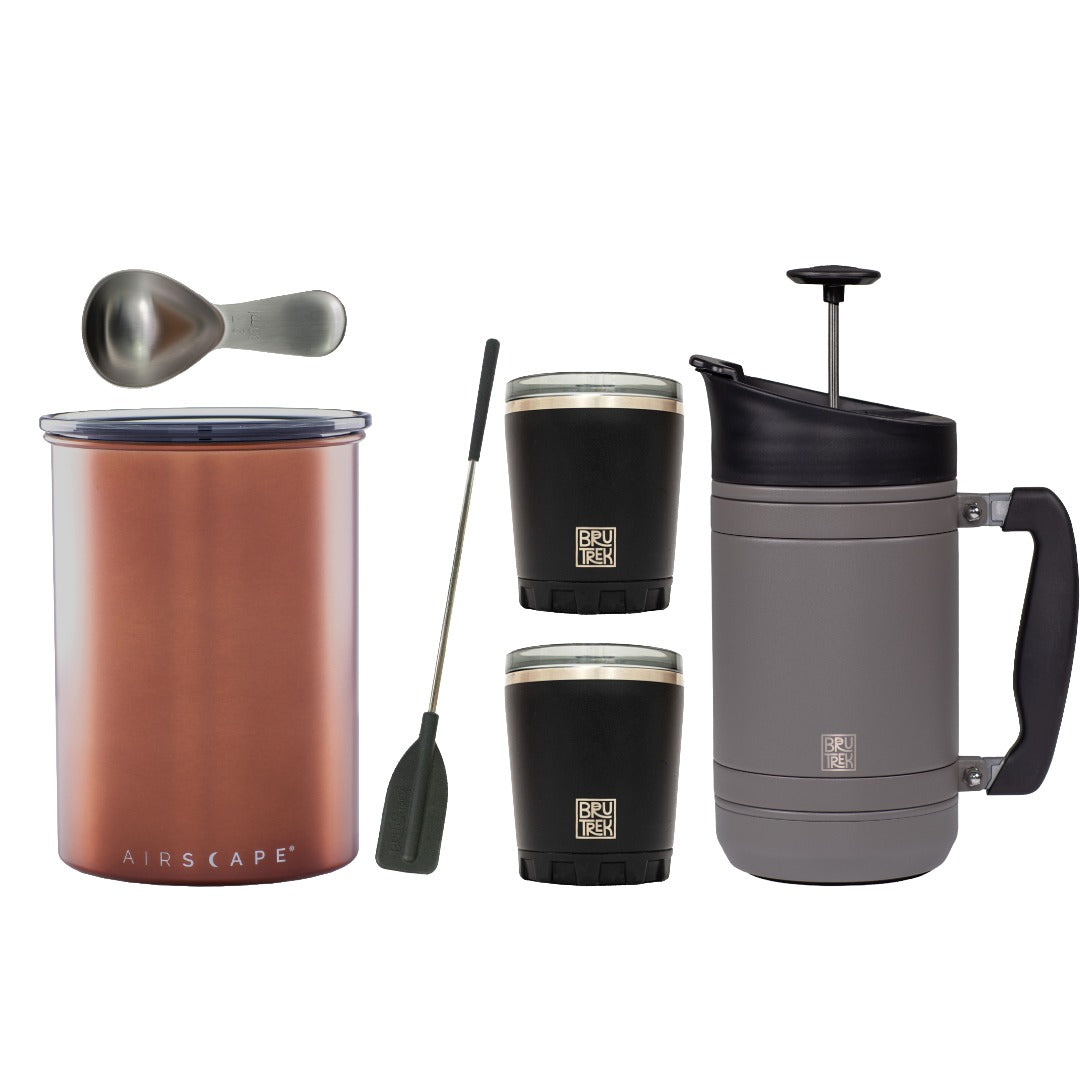 The Basecamp Brew Set