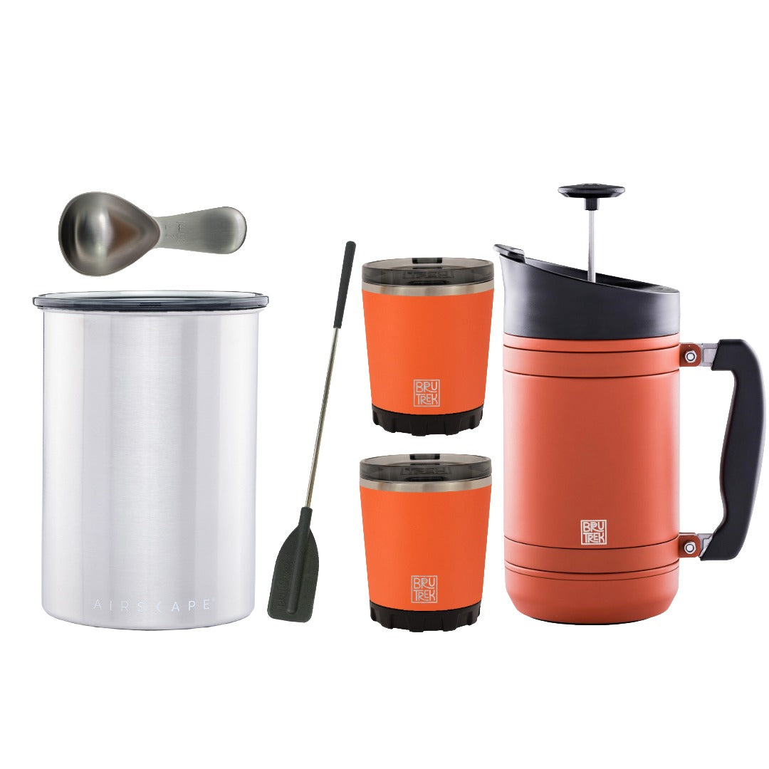 The Basecamp Brew Set