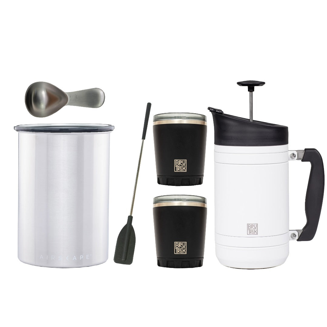 The Basecamp Brew Set