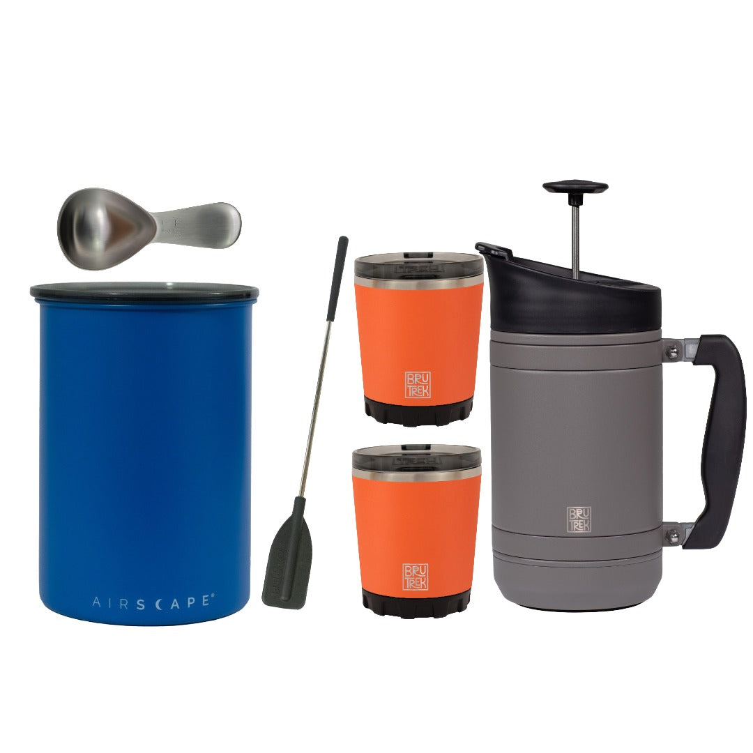The Basecamp Brew Set