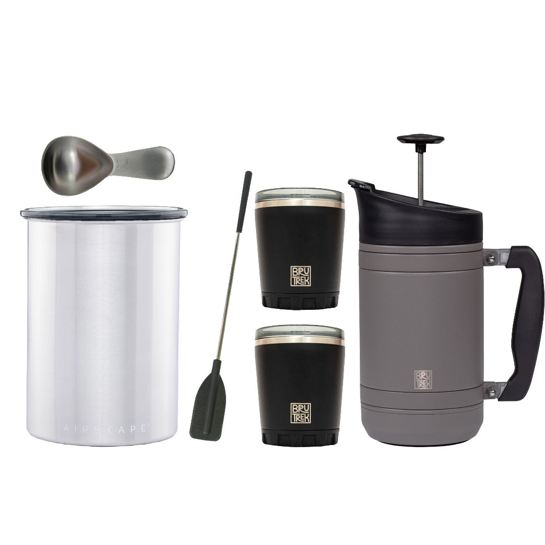 The Basecamp Brew Set