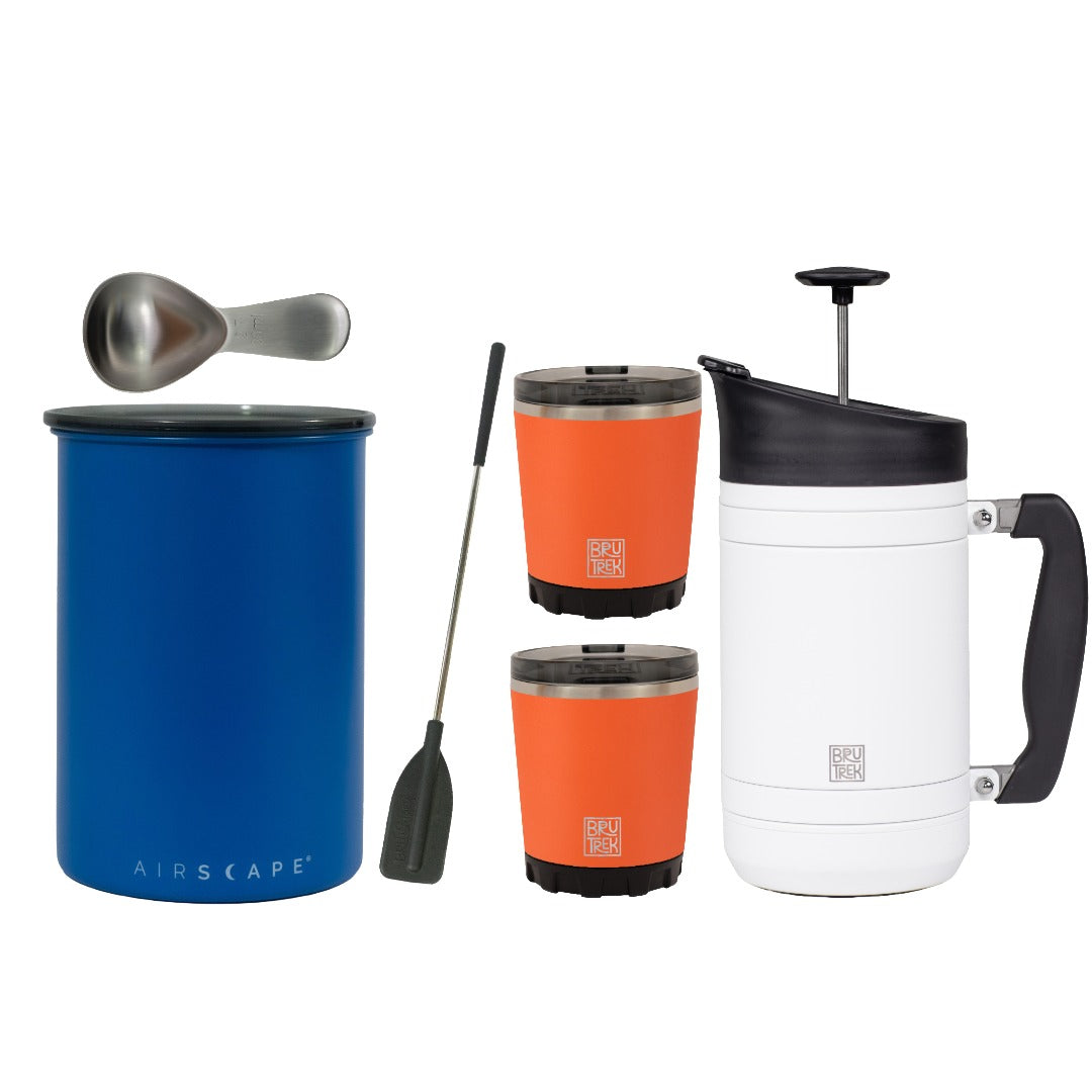 The Basecamp Brew Set