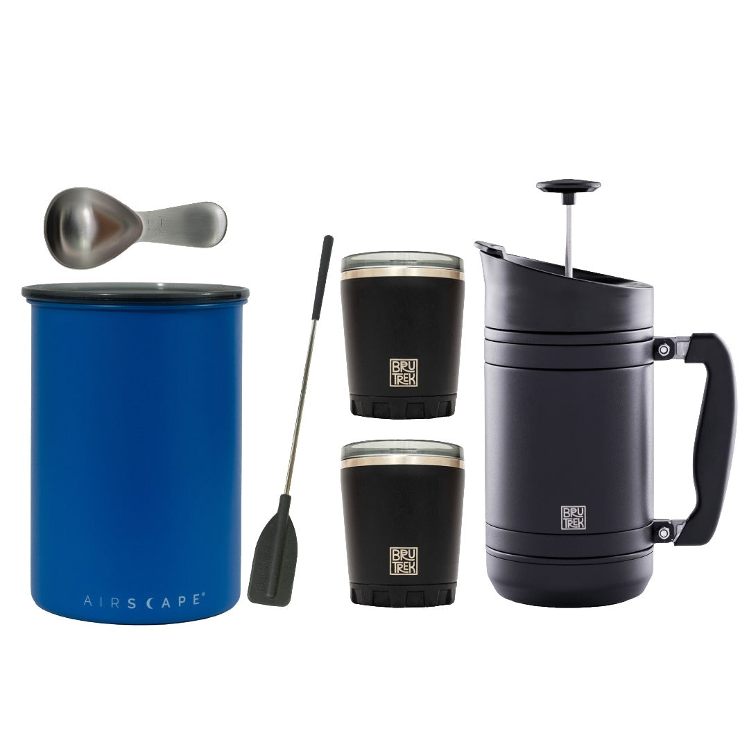 The Basecamp Brew Set