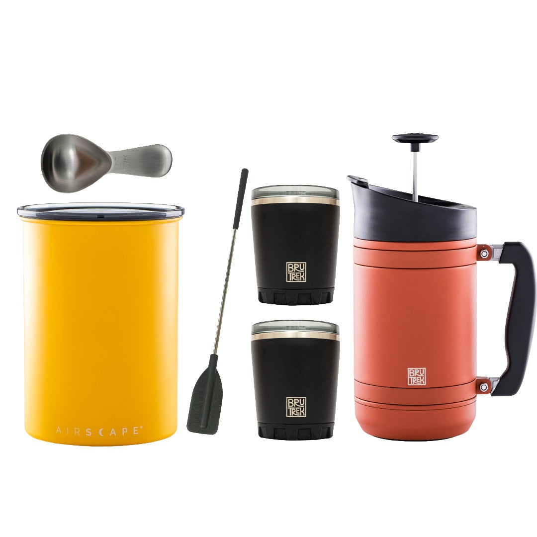 The Basecamp Brew Set