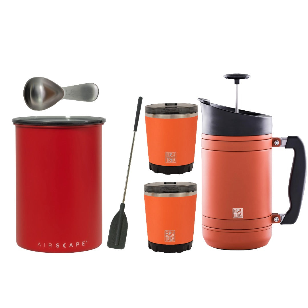 The Basecamp Brew Set