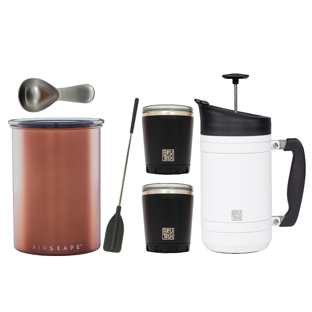 The Basecamp Brew Set