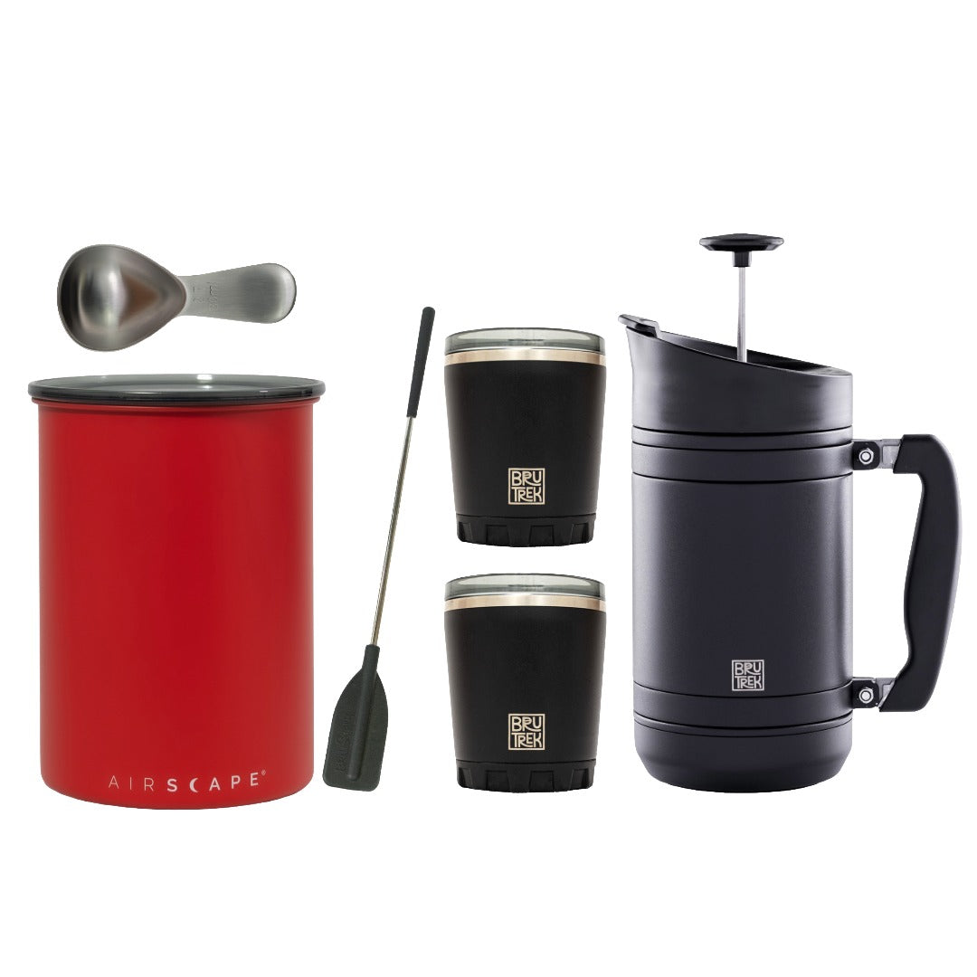 The Basecamp Brew Set