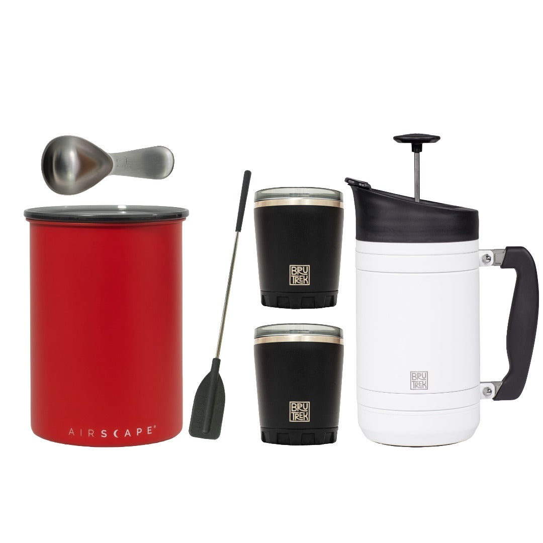 The Basecamp Brew Set