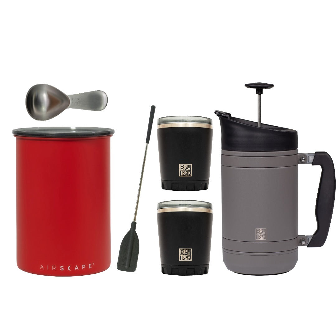The Basecamp Brew Set