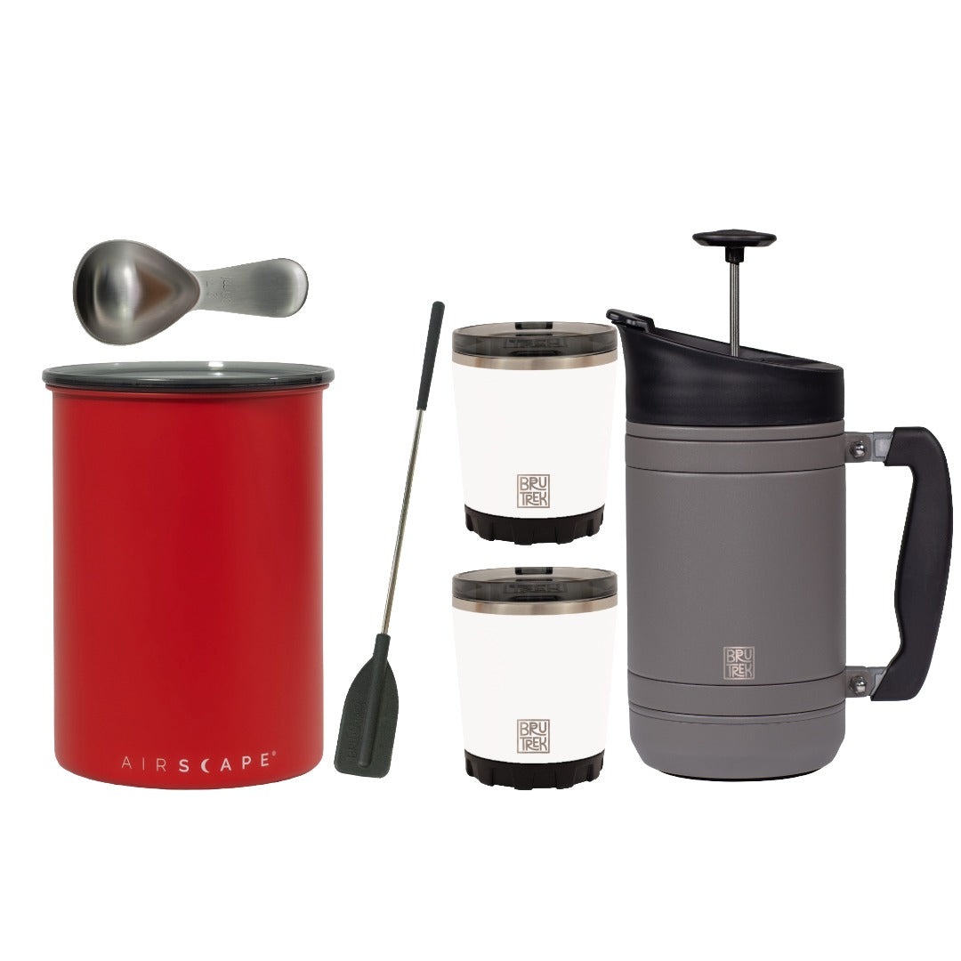 The Basecamp Brew Set