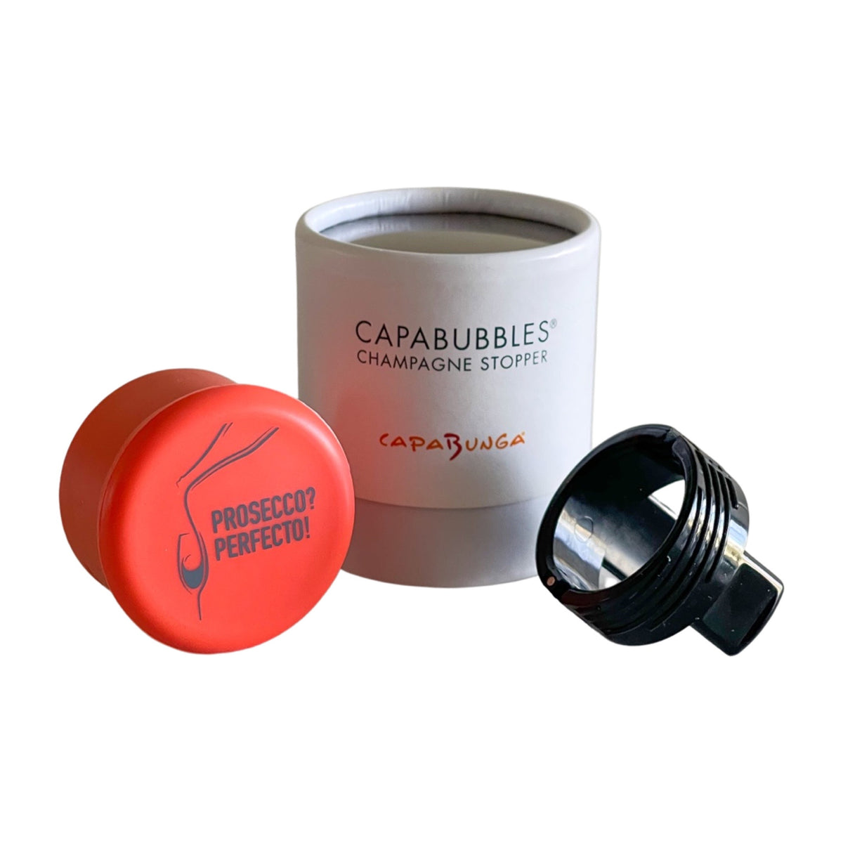 Capabubbles® Champagne Topper