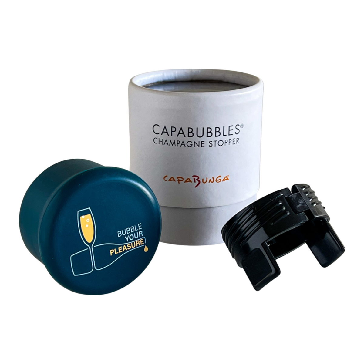 Capabubbles® Champagne Topper