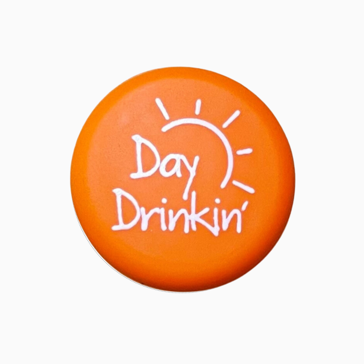 Capabunga Wine Topper | Slogan