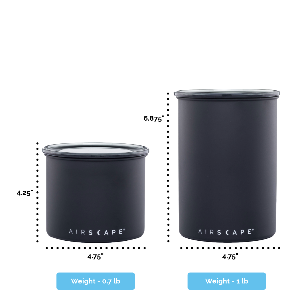 Airscape® Coffee Canister - Planetary Design