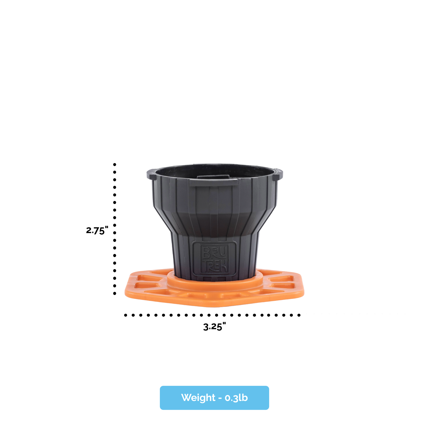 Trestle® AeroPress® & K-Cup® Adapter – Planetary Design