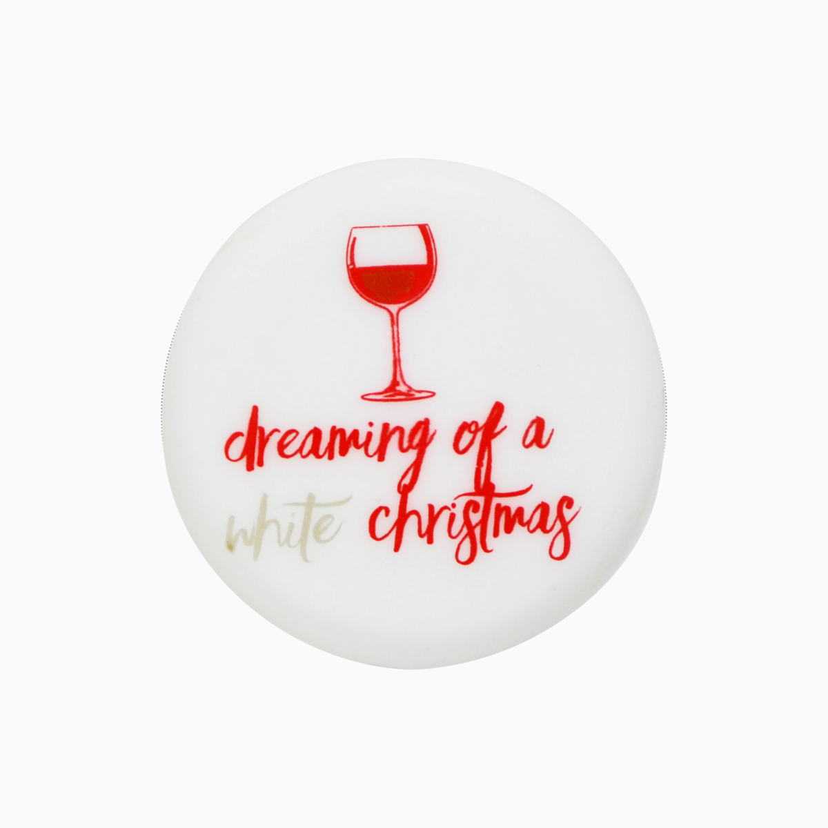 Capabunga Wine Topper | Slogan