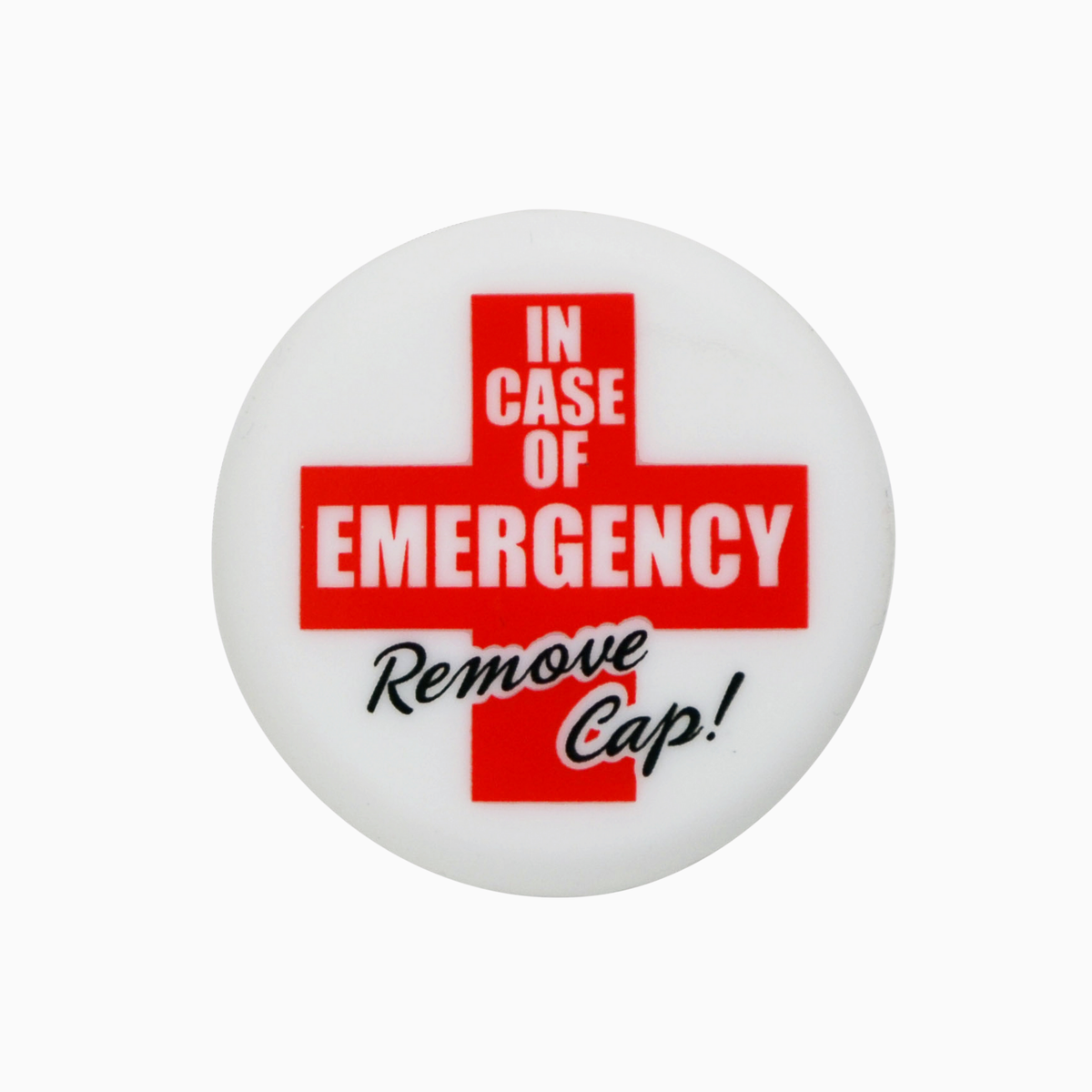 Capabunga Wine Topper | Slogan