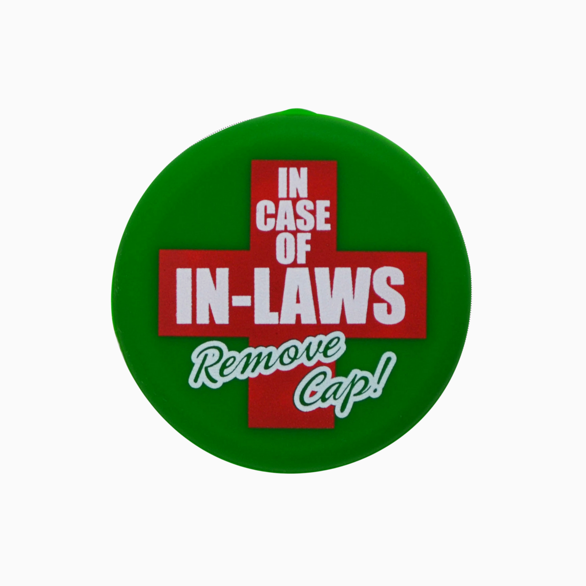 Capabunga Wine Topper | Slogan