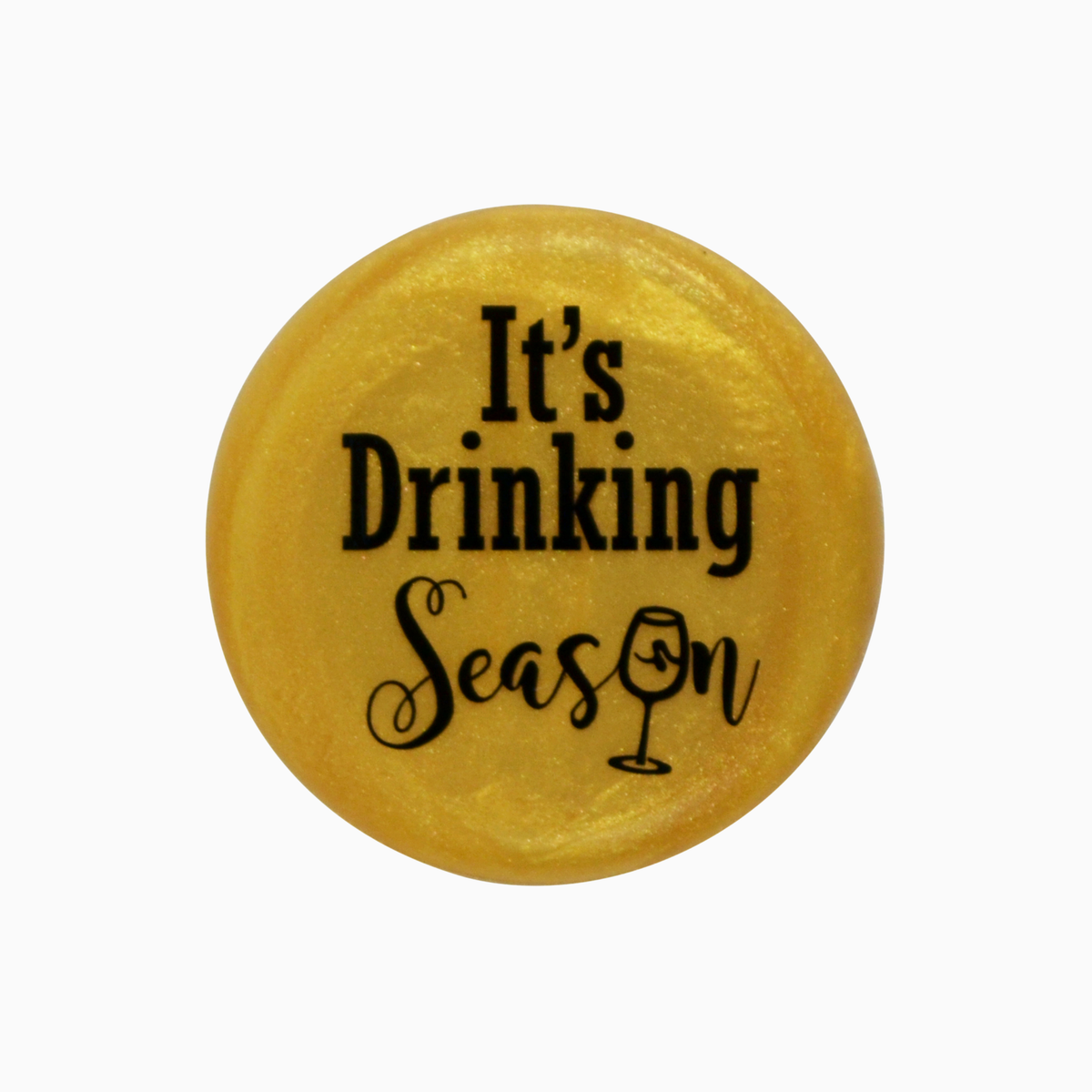 Capabunga Wine Topper | Slogan