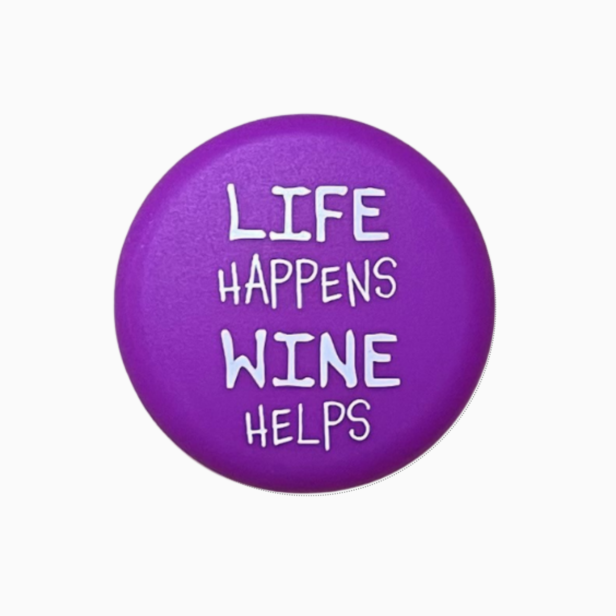 Capabunga Wine Topper | Slogan