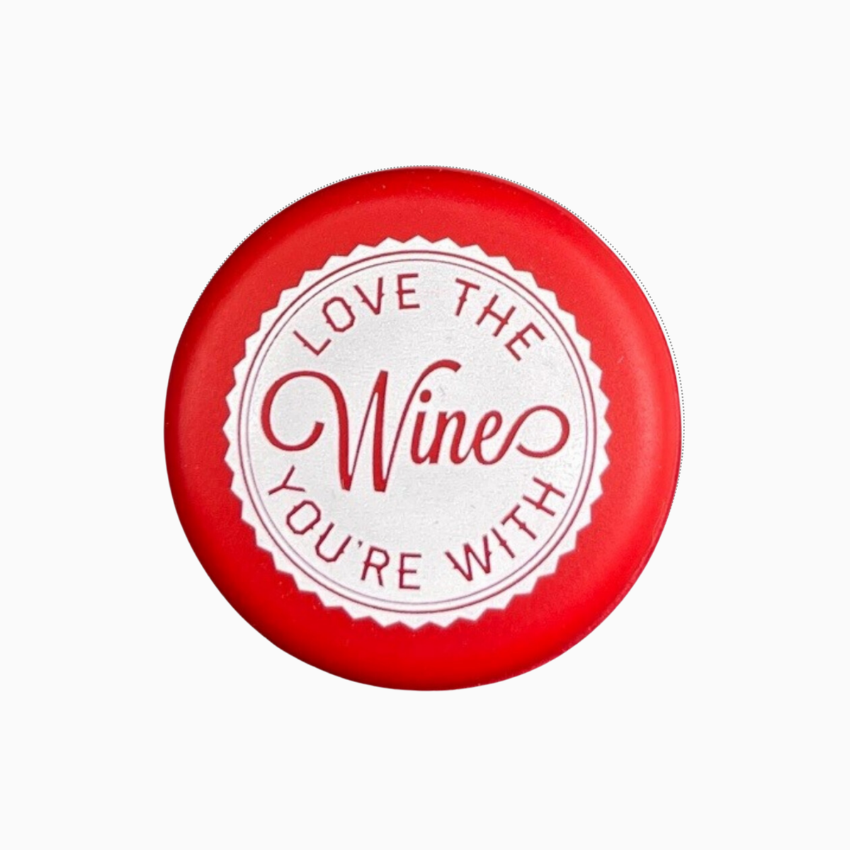 Capabunga Wine Topper | Slogan