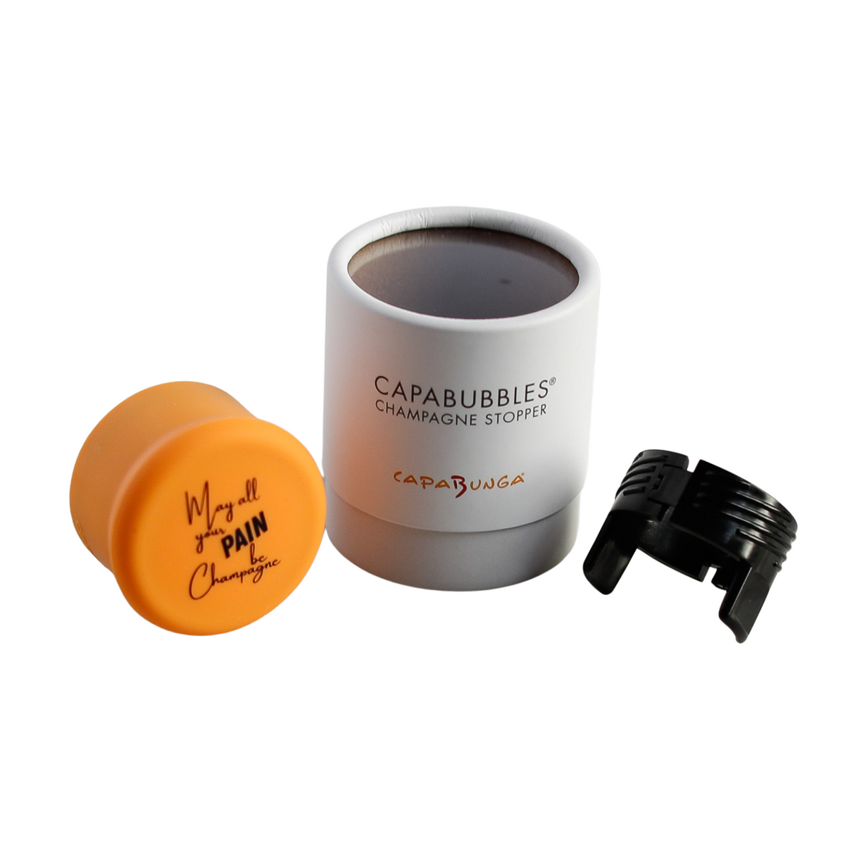 Capabubbles® Champagne Topper