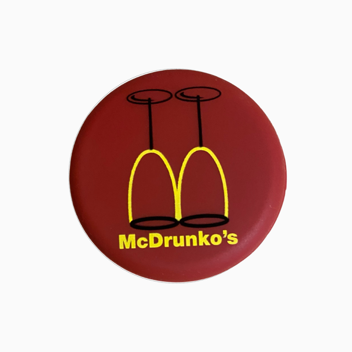 Capabunga Wine Topper | Slogan