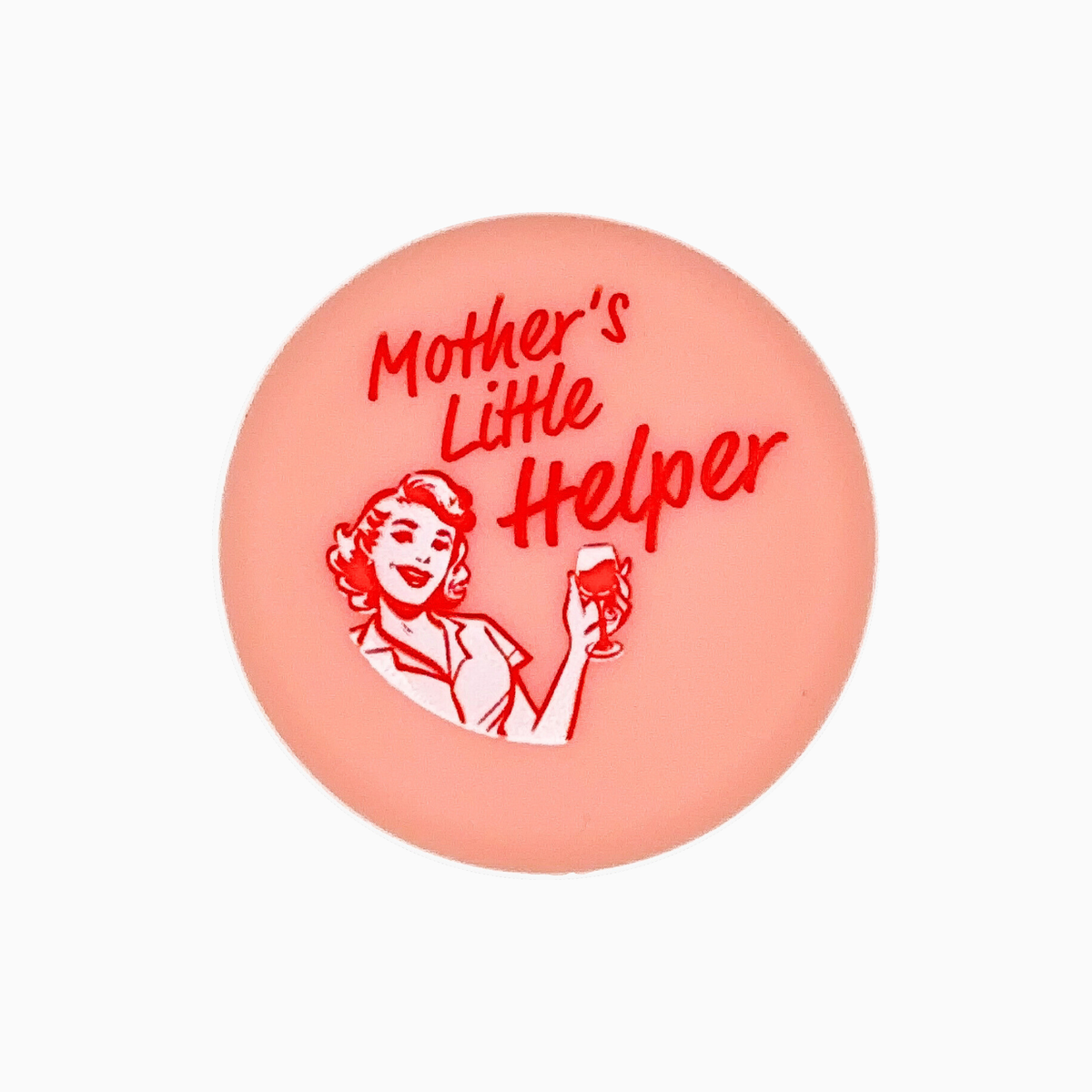 Capabunga Wine Topper | Slogan