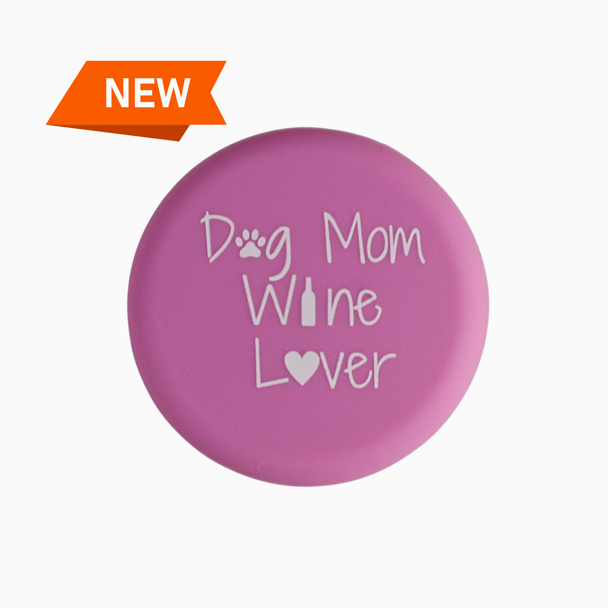 Capabunga Wine Topper | Slogan