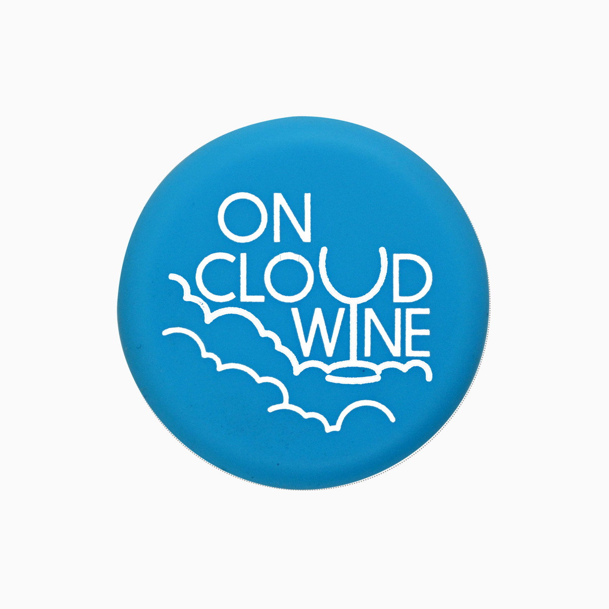 Capabunga Wine Topper | Slogan