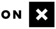 ON X logo